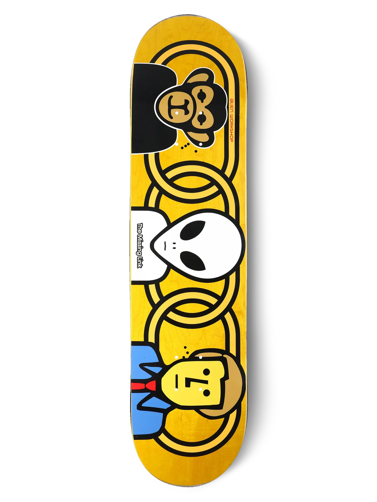 Yellow colorway