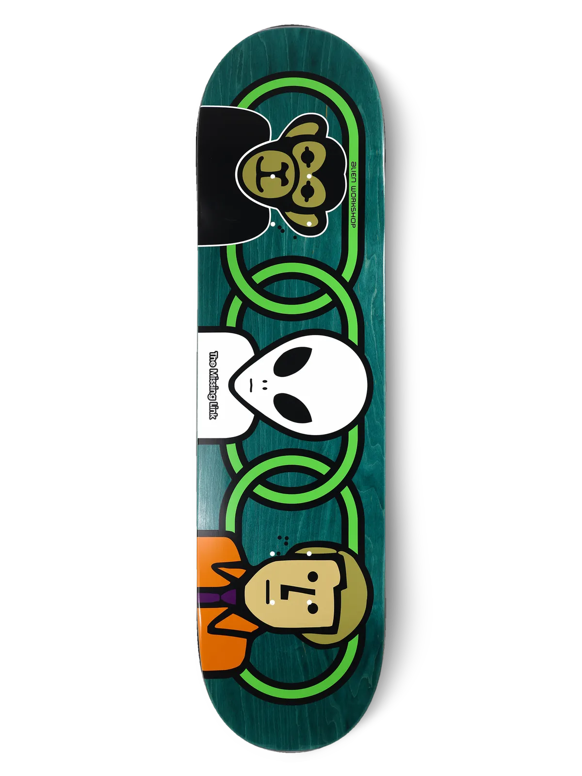 Forest colorway