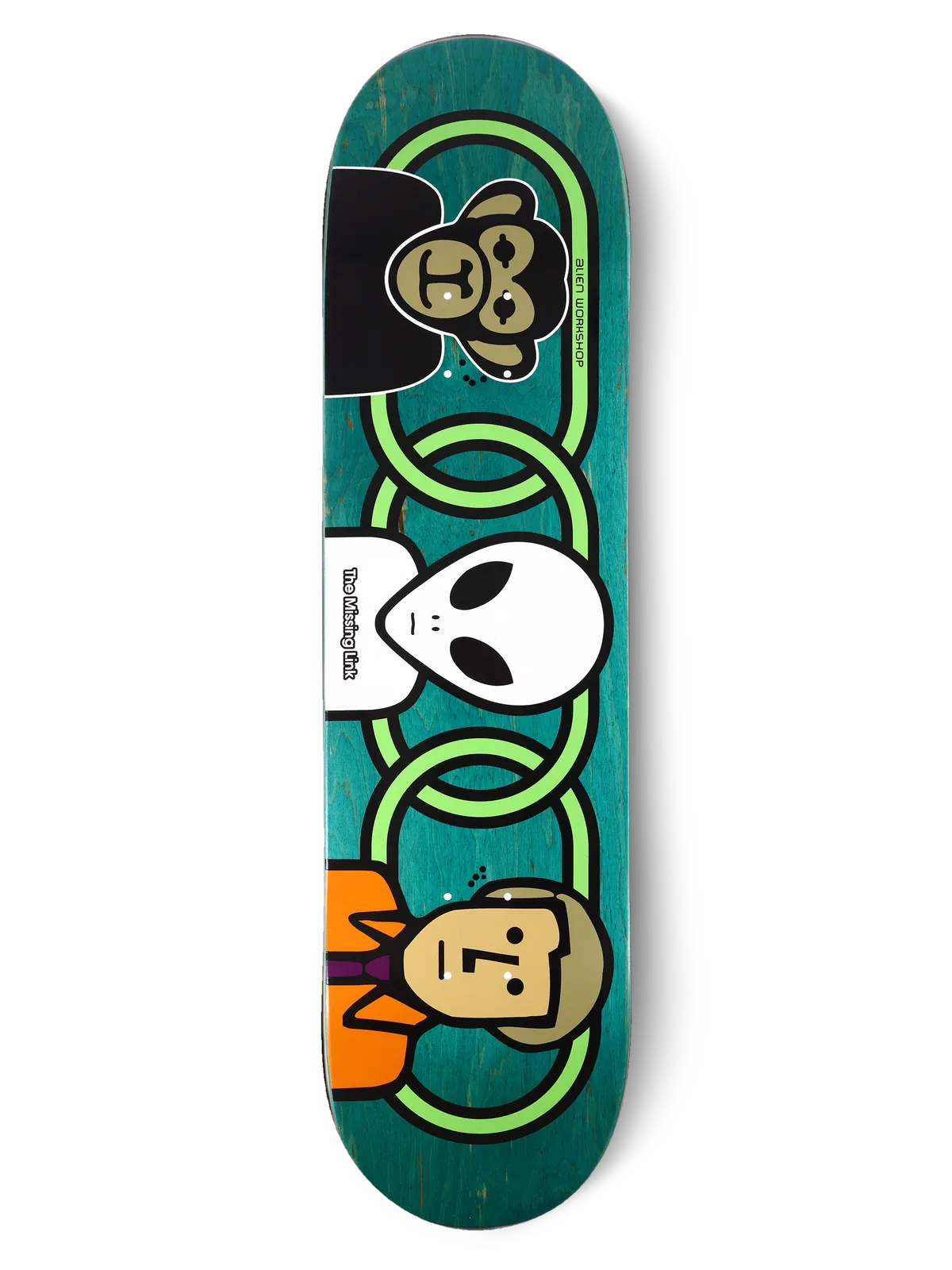 Light Green colorway