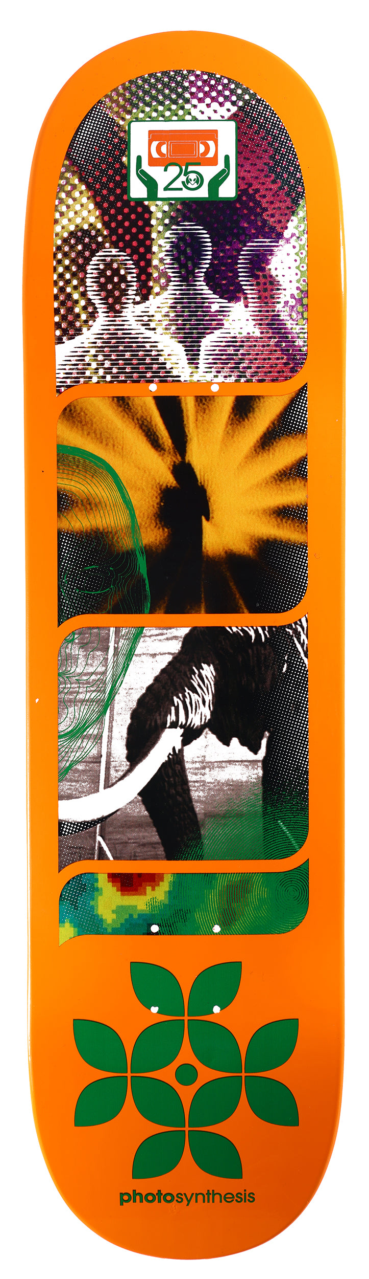 Photosynthesis Skateboard Deck